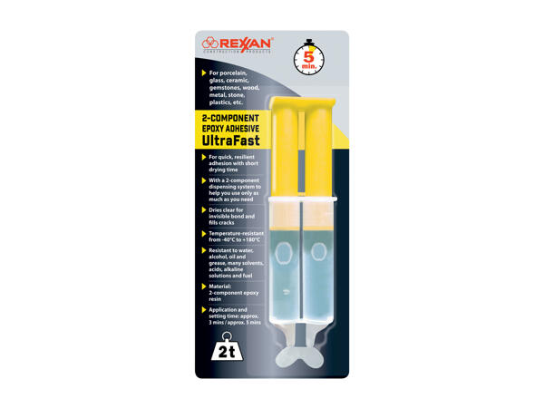 2-Component Epoxy Adhesive