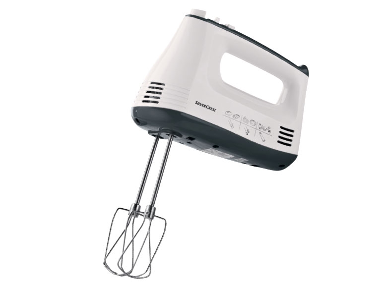 SILVERCREST KITCHEN TOOLS Hand Mixer Set