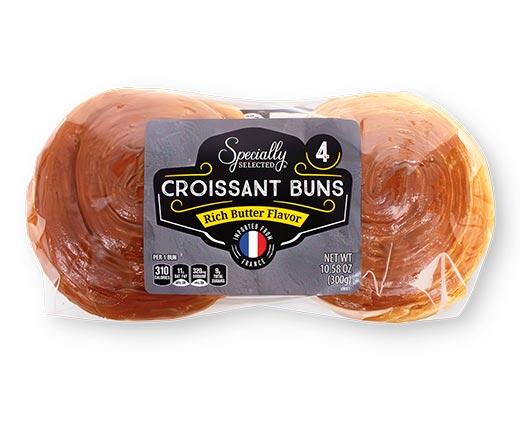 Specially Selected Croissant Buns