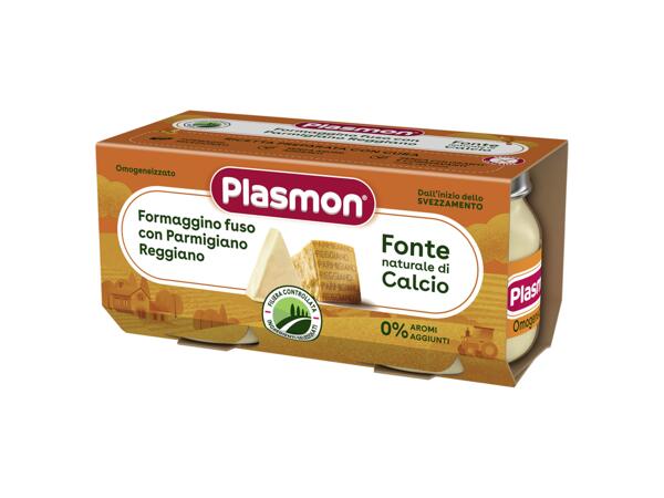 Baby Food with Cheese