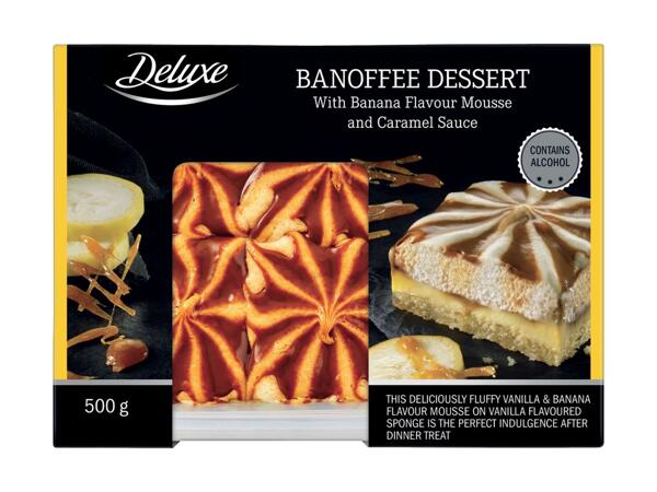 Sharing Desserts