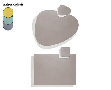 MY LIVING STYLE 
 SET DE TABLE