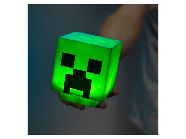 Creeper lampa