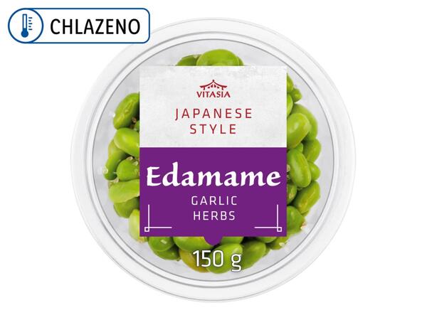 SÓJOVÉ BOBY EDAMAME