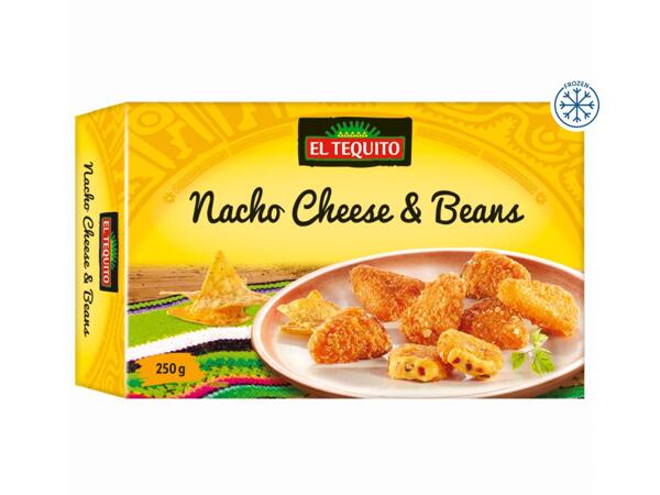 El Tequito Cheese Bites
