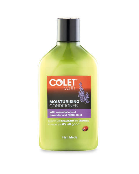 Colet Earth Moisturising Conditioner