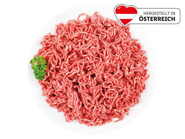 Frisches Faschiertes gemischt