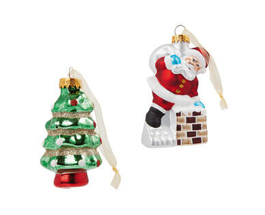 Individual Christmas Decorations