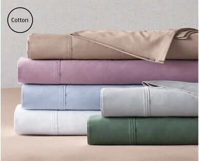 300 Thread Count Fitted Sheet Pack – King Size