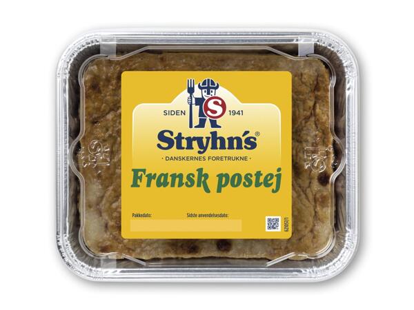 STRYHN'S Leverpostej