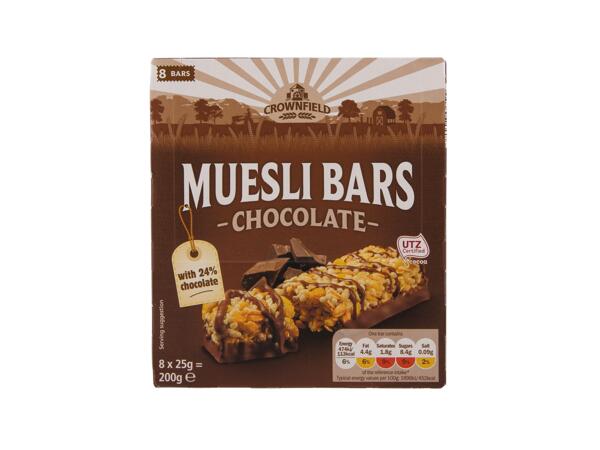 Muesli Bars