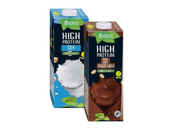 High Protein Soy Drink