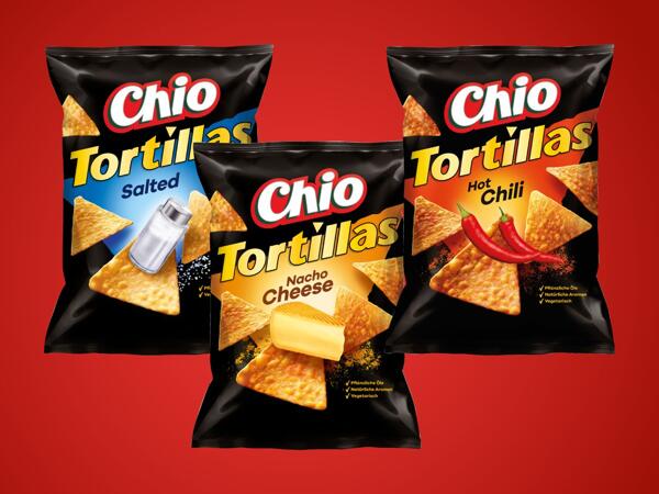 Tortilla Chips