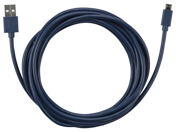 SILVERCREST(R) Lade- og datakabel