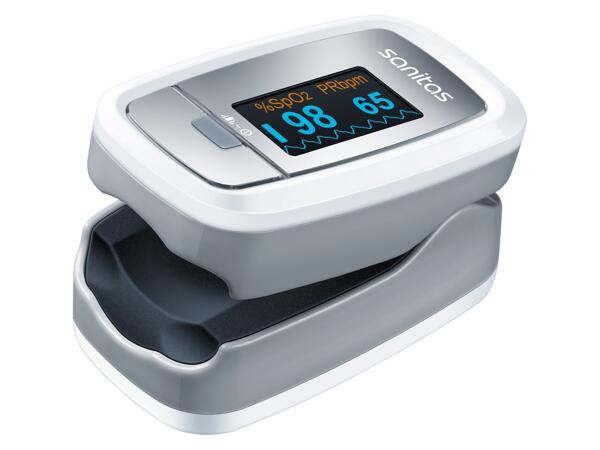 Sanitas(R) pulsoximeter