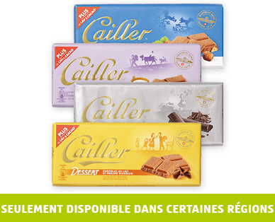 CAILLER(R) Chocolat
