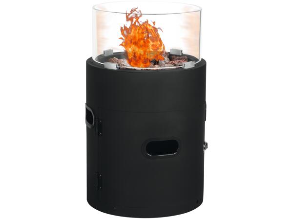 Gas Fire Pit