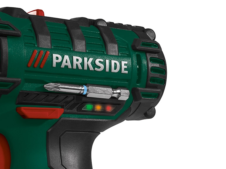 PARKSIDE 12V Li-Ion Cordless Drill
