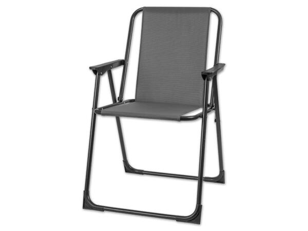 Klapp-Campingstuhl