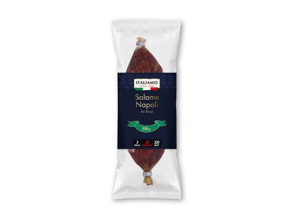 ITALIAMO Italiensk-inspireret salami
