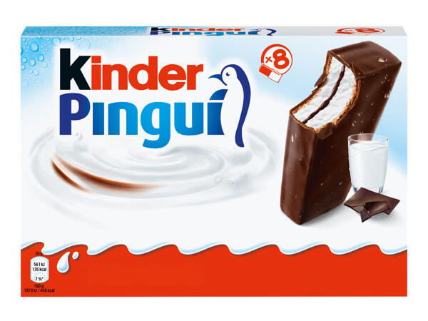 Kinder Pingui