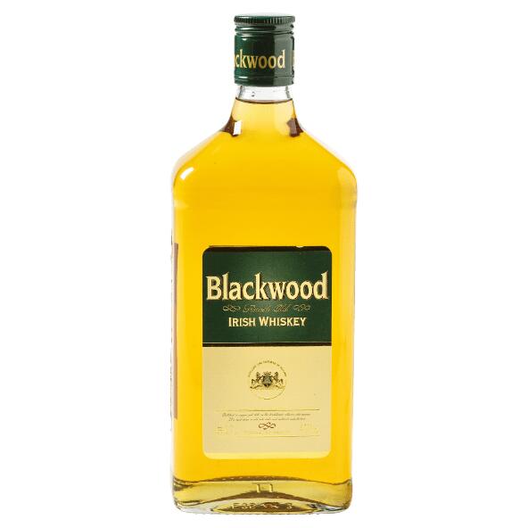 Blackwood Ierse whiskey