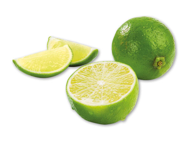 Fairtrade lime