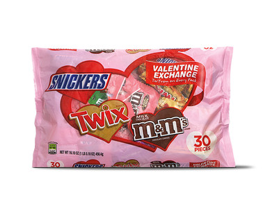Mars Valentine Exchange