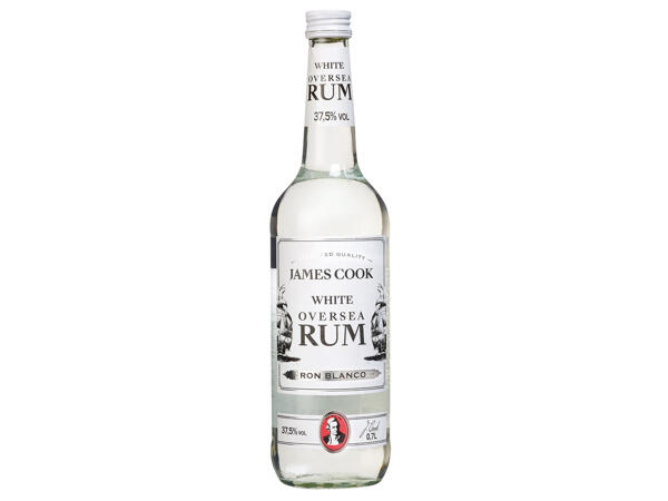 Rhum blanc*