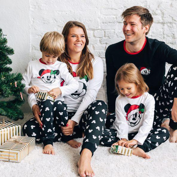 Kerstpyjama