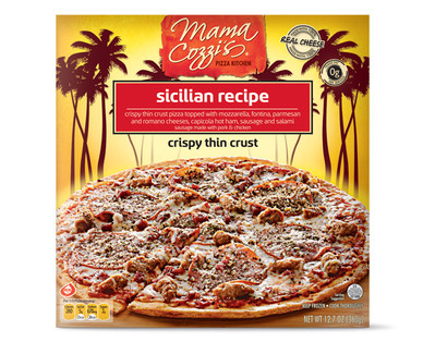 Mama Cozzi's Pizza Kitchen Pizza