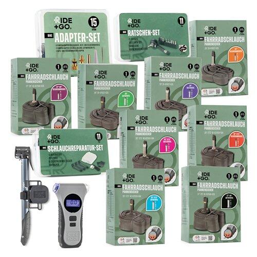 RIDE+GO Accessoires pour vélo