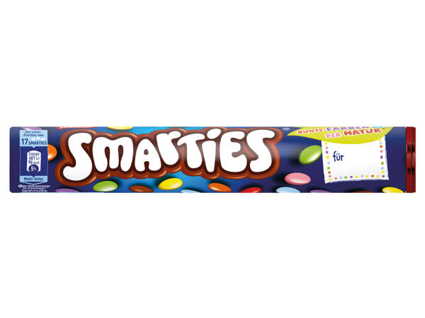 Nestlé Smarties Riesenrolle