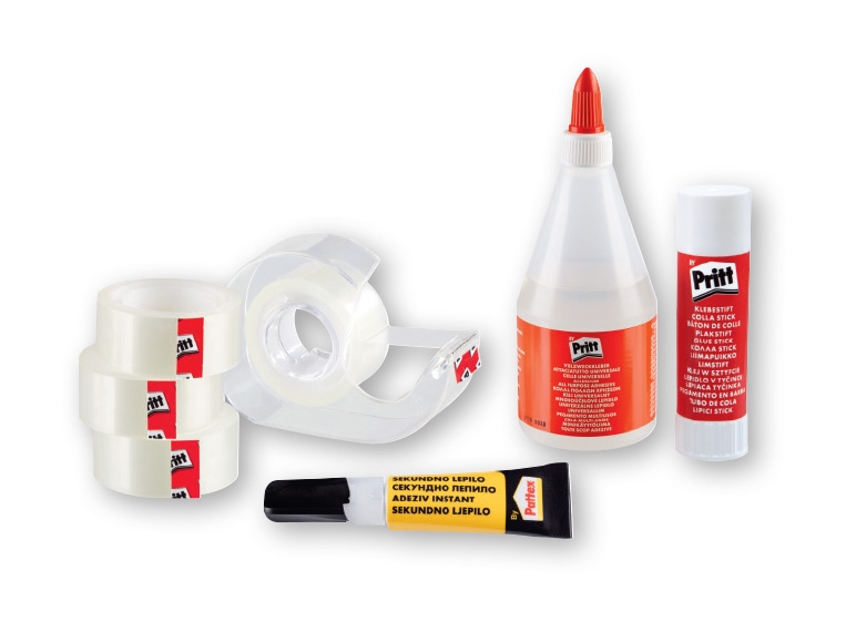 Pritt/Pattex(R) Assorted Glue