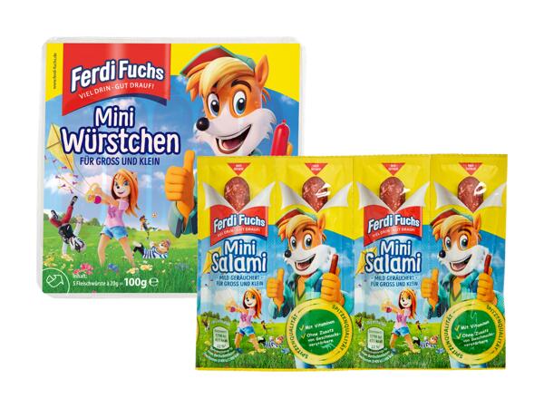 Mini Würstel