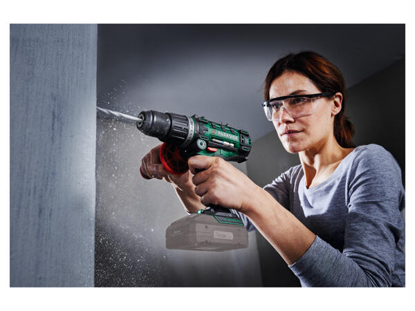 20V 3-in-1 Cordless Impact Driver