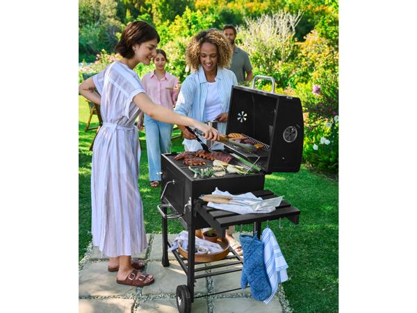 Charcoal Barbecue