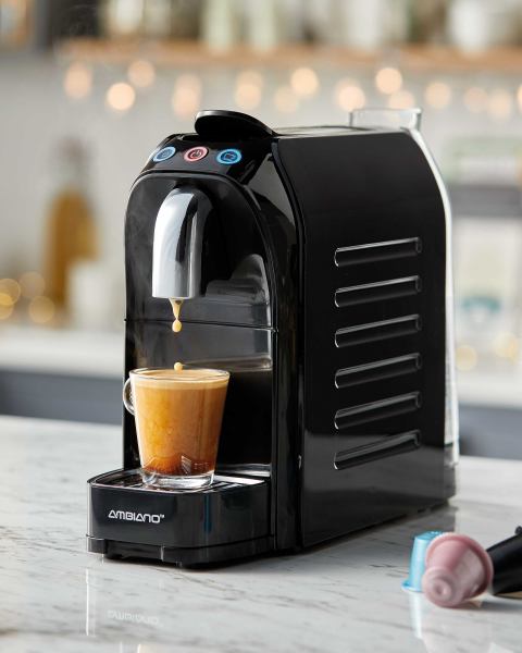 Ambiano Coffee Capsule Machine
