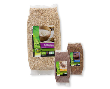 Graines bio NATURE ACTIVE BIO