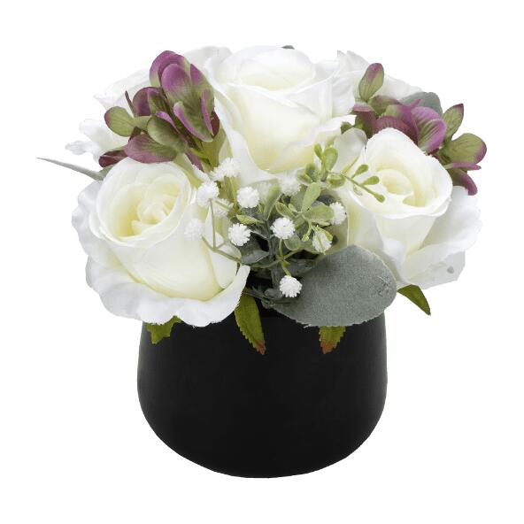 Kunstige blomster