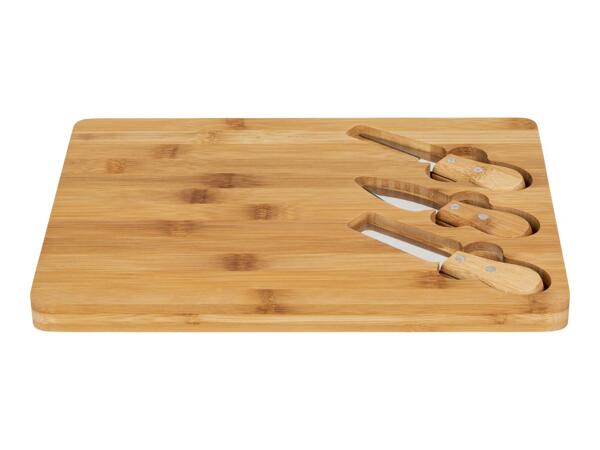 Ernesto Rotating Serving Board / Cheese Board