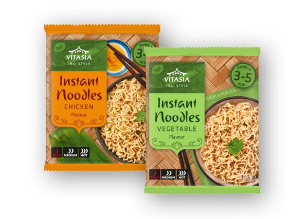 Instant Noodles