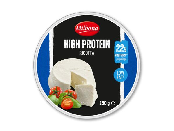 MILBONA High Protein ricotta