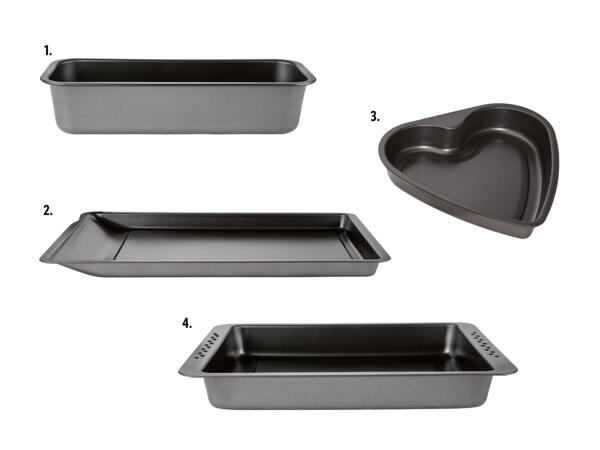 Moules/plaque de cuisson