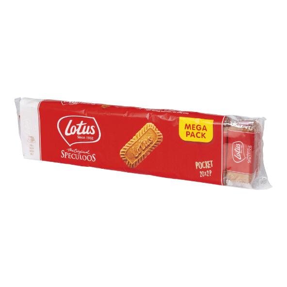 LOTUS(R) 				Speculoos, 40 st.