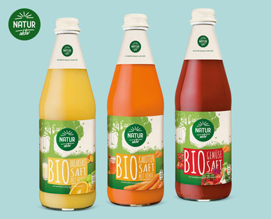 NATUR AKTIV Bio-Saft/-Getränk