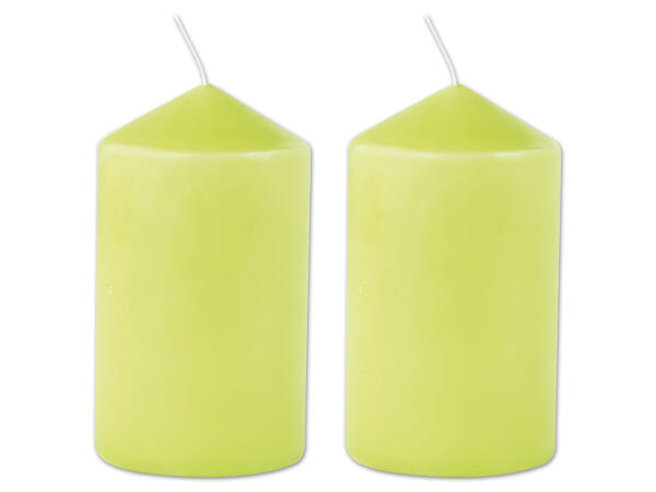 MELINERA(R) Stumpenkerzensortiment