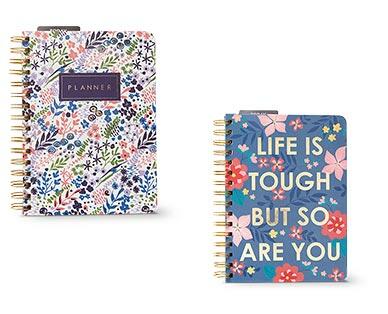 Pembrook Small Personal Weekly/Monthly Planner