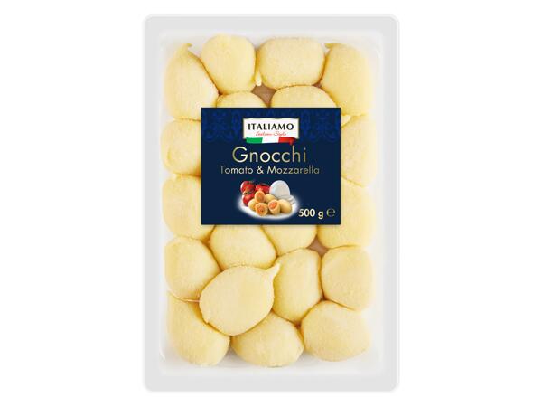 Gnocchi with Filling
