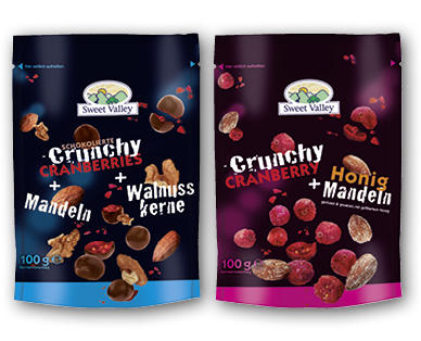 SWEET VALLEY cranberries